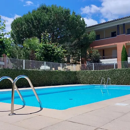 L'Atelier St James - Gare, Parking Prive - Clim - Piscine Albi Extérieur photo