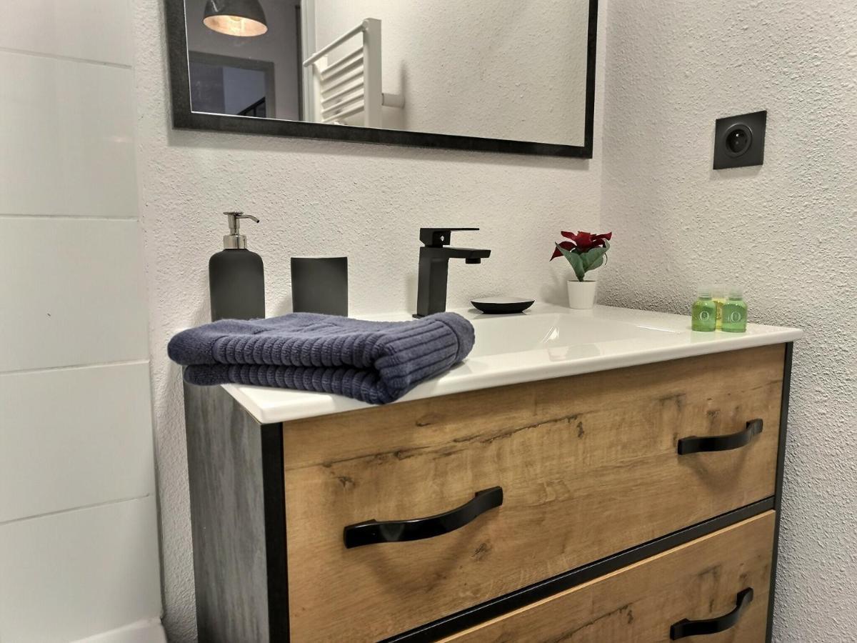 Appartement L'atelier St - Gare, Parking Prive - Clim - Piscine Albi