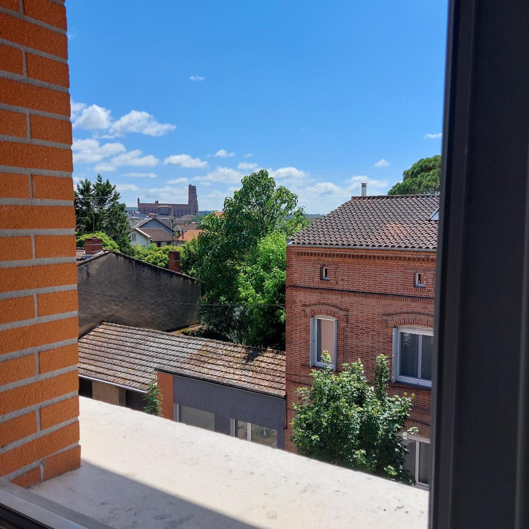 Appartement L'atelier St - Gare, Parking Prive - Clim - Piscine